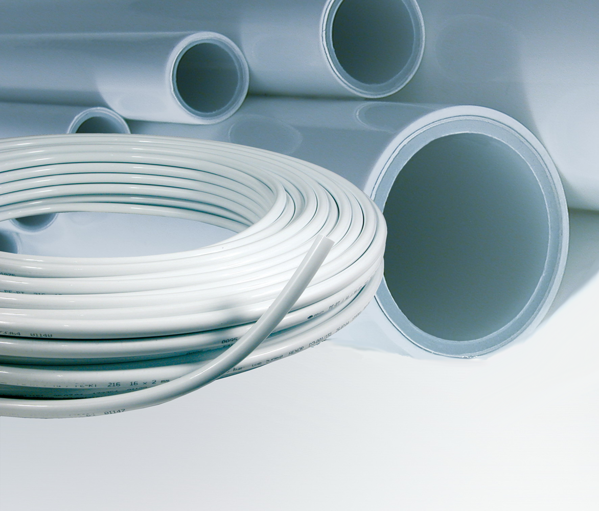 นวัตกรรมท่อมัลติเลเยอร์ (Multilayer Pipe)
